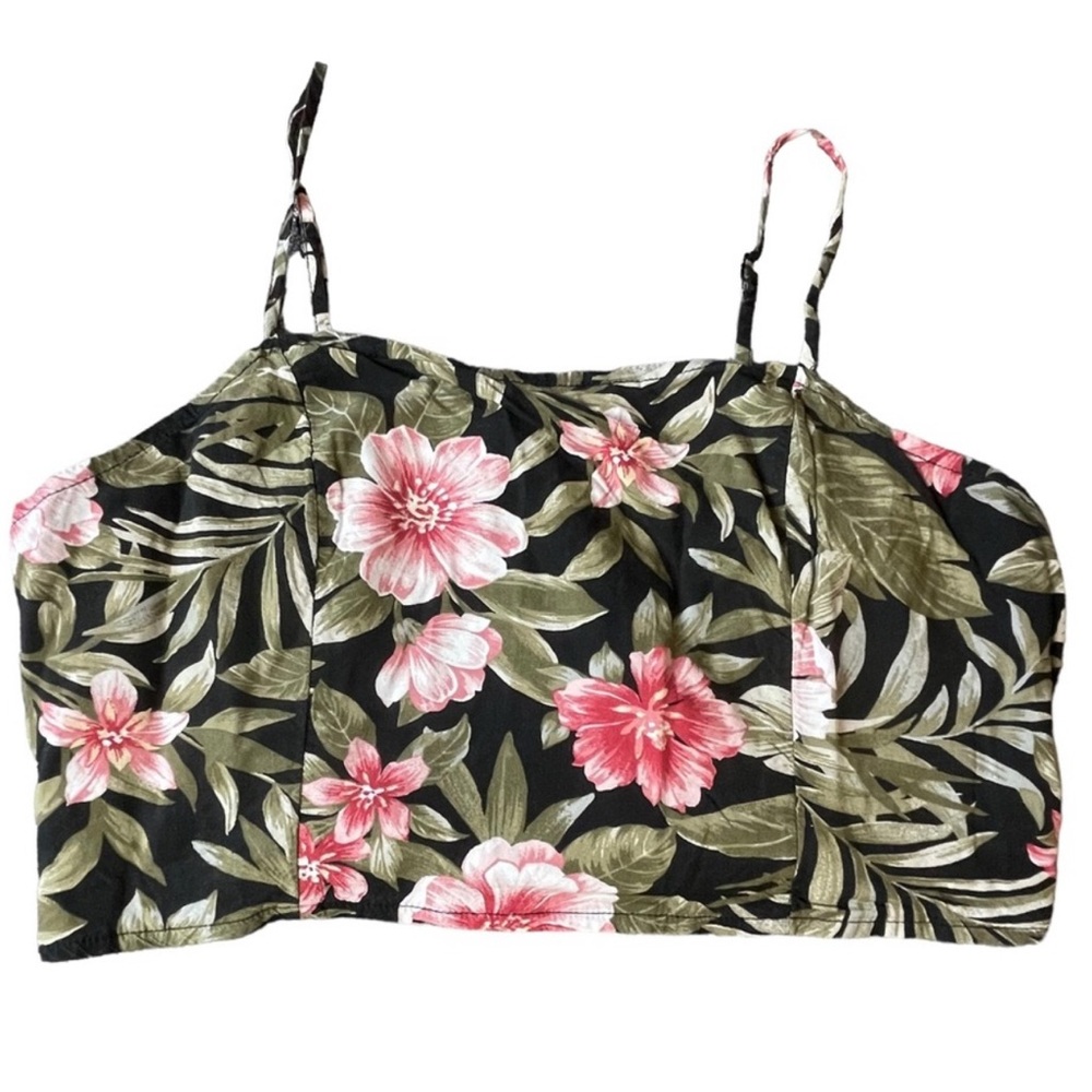 American Eagle Outfitters - Tropical Top - Size Medium
